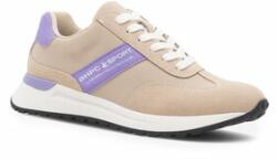 Beverly Hills Polo Club Sneakers WS5685-08 Bej