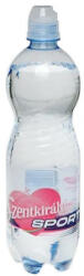 Szentkirályi Sport pH7, 4 természetes ásványvíz 0, 75l mentes (DRS visszaváltható, Betéti díjas +50. -Ft)