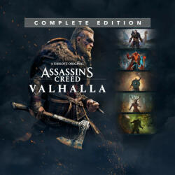 Ubisoft Assassin's Creed Valhalla [Complete Edition] (PC)