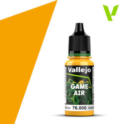 Vallejo - Game Air - Sun Yellow 18 ml (VGA-76006)