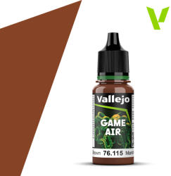 Vallejo - Game Air - Grunge Brown 18 ml (VGA-76115)