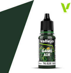 Vallejo - Game Air - Dark Green 18 ml (VGA-76028)