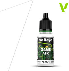 Vallejo - Game Air - Dead White 18 ml (VGA-76001)