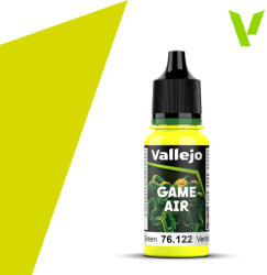 Vallejo - Game Air - Bile Green 18 ml (VGA-76122)