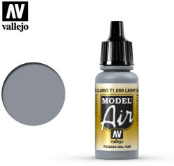 Vallejo Model Air - Light Grey 17 ml (71050)