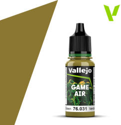 Vallejo - Game Air - Camouflage Green 18 ml (VGA-76031)
