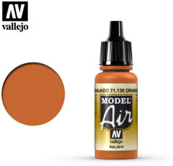 Vallejo Model Air - Orange Rust 17 ml (71130)