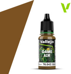 Vallejo - Game Air - Beasty Brown18 ml (VGA-76043)