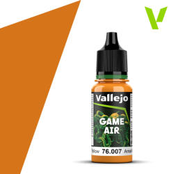 Vallejo - Game Air - Gold Yellow 18 ml (VGA-76007)