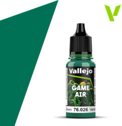 Vallejo - Game Air - Jade Green 18 ml (VGA-76026)