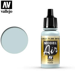 Vallejo Model Air - Sky Blue 17 ml (71306)
