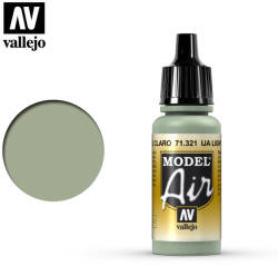 Vallejo Model Air - IJA Light Grey Green 17 ml (71321)