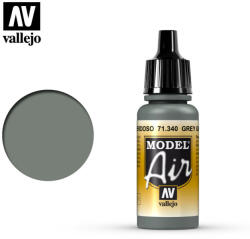 Vallejo Model Air - Grey Green 17 ml (71340)
