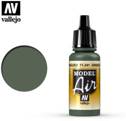 Vallejo Model Air - Green Grey 17 ml (71341)