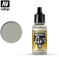 Vallejo Model Air - Light Gull Gray 17 ml (71121)
