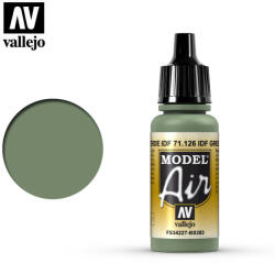 Vallejo Model Air - IDF Green 17 ml (71126)