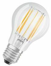 OSRAM LED lámpa A60 körte A filament 11W- 100W E27 1521lm 827 220-240V AC 15000h LEDPCLA100 LEDVANCE - 4058075590311 (4058075590311)