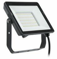Philips LED fényvető 50W 220-240V AC 4500lm 3000K fekete-ház alumínium IP64 BVP008 50W 3000K Philips - 911401814583 (911401814583)