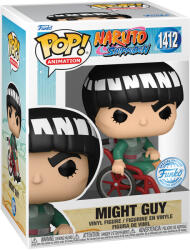 Funko POP! Animation #1412 Naruto Shippuden Might Guy (Special Edition)