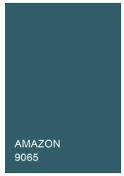 KASKAD Dekorációs karton KASKAD 50x70 cm 2 oldalas 225 g amazonkék 9065 (82269065) - papir-bolt