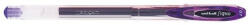 uni Zseléstoll UNI UM-120 0.7 mm lila (2UUM120L) - papir-bolt