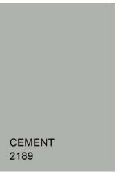 KASKAD Dekorációs karton KASKAD 50x70 cm 2 oldalas 225 g cement 2189 (82262189) - papir-bolt