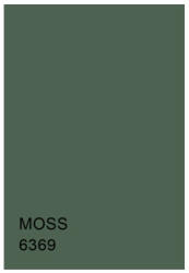 KASKAD Dekorációs karton KASKAD 50x70 cm 2 oldalas 225 g mohazöld 6369 (82266369) - papir-bolt