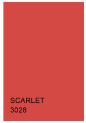 KASKAD Dekorációs karton KASKAD 50x70 cm 2 oldalas 225 g korallpiros 3028 (82263028) - papir-bolt