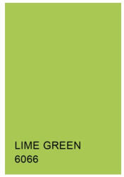 KASKAD Dekorációs karton KASKAD 50x70 cm 2 oldalas 225 g limezöld 6066 (82266066) - papir-bolt