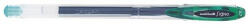 uni Zseléstoll UNI UM-120 0.7 mm zöld (07.0290805)