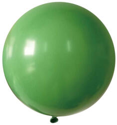 Balloons4party Set 2 baloane latex jumbo verde avocado 45 cm