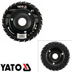 TOYA YATO 115 mm YT-59173 Disc de taiere