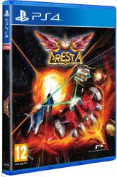 PlatinumGames Sol Cresta (PS4)