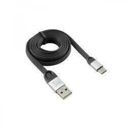 SBOX USB 2.0-Type-C/2.4A black/silver 1.5M (T-MLX36425) - vexio