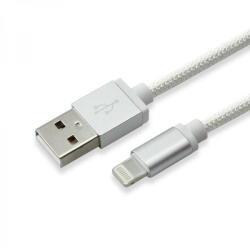 SBOX USB 2.0 8 Pin IPH7-S silver (T-MLX36412) - vexio