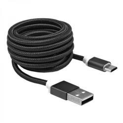 SBOX USB->Micro USB M/M 1.5m USB-10315B black (T-MLX41352) - vexio