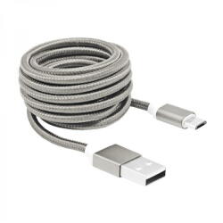 SBOX USB->Micro USB M/M 1.5m USB-10315W white (T-MLX41354) - vexio