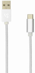 SBOX USB la USB-TYPEC 0.5M Alb (T-MLX49630) - vexio