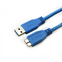 SBOX USB 3.0 A. -> Micro USB 3.0 B. M/M 1.5M USB30-MICROUSB (T-MLX36485) - vexio