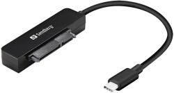 Sandberg 136-37 USB-C to SATA USB 3.1 Gen. 2 (T-MLX46579) - vexio