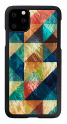 iKins Husa iKins SmartPhone case iPhone 11 Pro Max mosaic black (T-MLX36203) - vexio