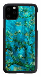iKins Husa iKins SmartPhone case iPhone 11 Pro Max almond blossom black (T-MLX36211) - vexio