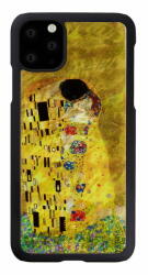 iKins Husa iKins SmartPhone case iPhone 11 Pro Max kiss black (T-MLX36221) - vexio