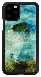 iKins Husa iKins SmartPhone case iPhone 11 Pro camille black (T-MLX36270) - vexio
