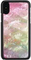 iKins Husa iKins SmartPhone case iPhone XS/S water flower black (T-MLX36396) - vexio