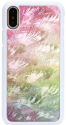 iKins Husa iKins SmartPhone case iPhone XS/S water flower white (T-MLX36397) - vexio
