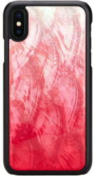 iKins Husa iKins SmartPhone case iPhone XS/S pink lake black (T-MLX36409) - vexio