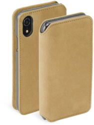Krusell Husa Krusell Broby 4 Card SlimWallet Apple iPhone XR cognac (T-MLX36895) - vexio