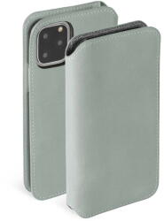 Krusell Husa Krusell Sunne PhoneWallet Apple iPhone 11 Pro vintage grey (T-MLX37223) - vexio