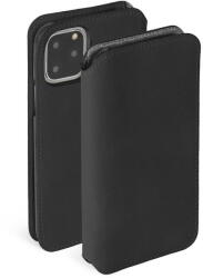 Krusell Husa Krusell Sunne PhoneWallet Apple iPhone 11 Pro Max vintage black (T-MLX37229) - vexio